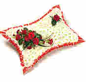 Eileen Jenkins Based Pillow